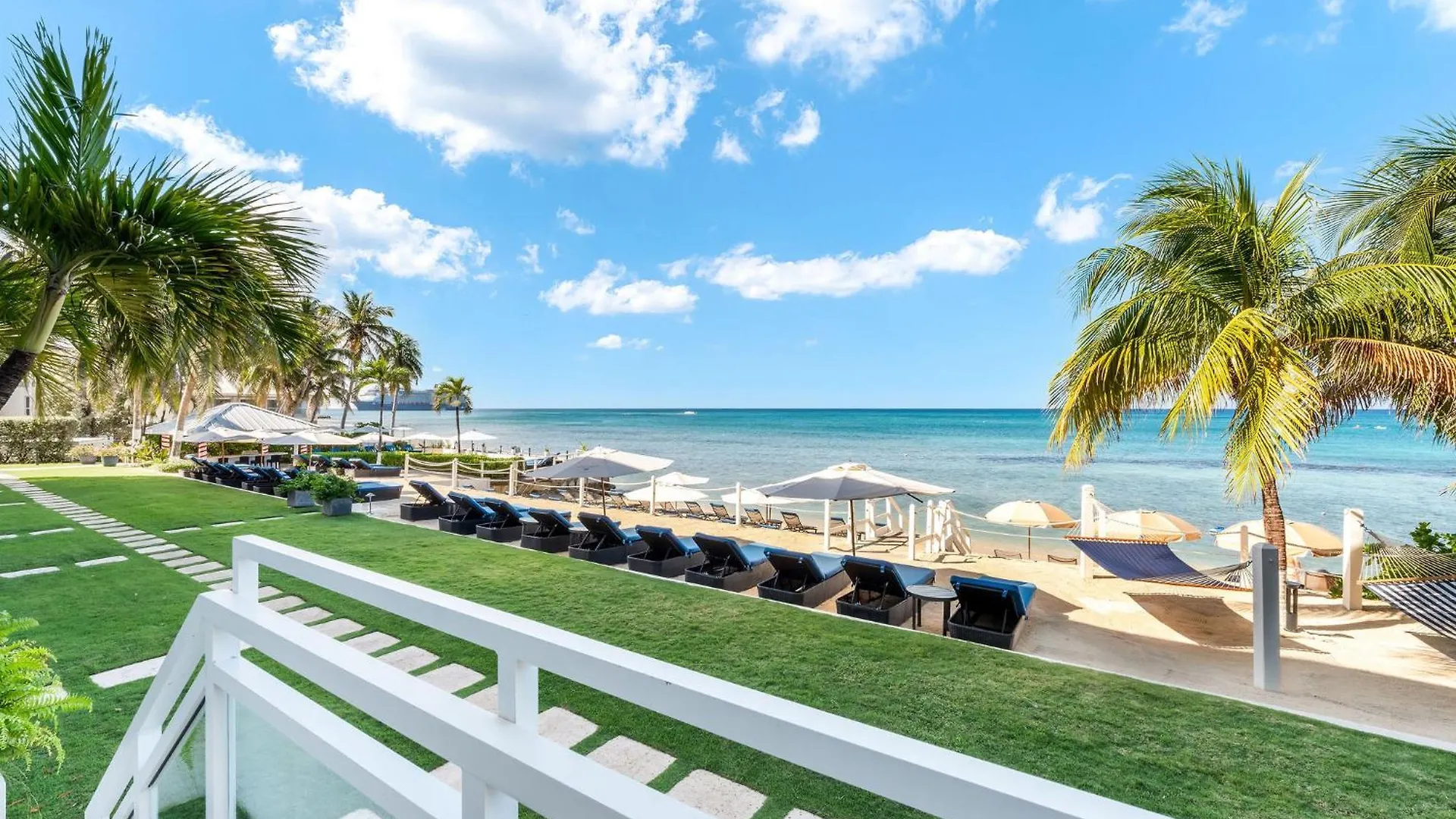 Apartman South Bay Beach Club 8 - 2 Bedroom 2 Bathroom Unit George Town Kajmán-szigetek