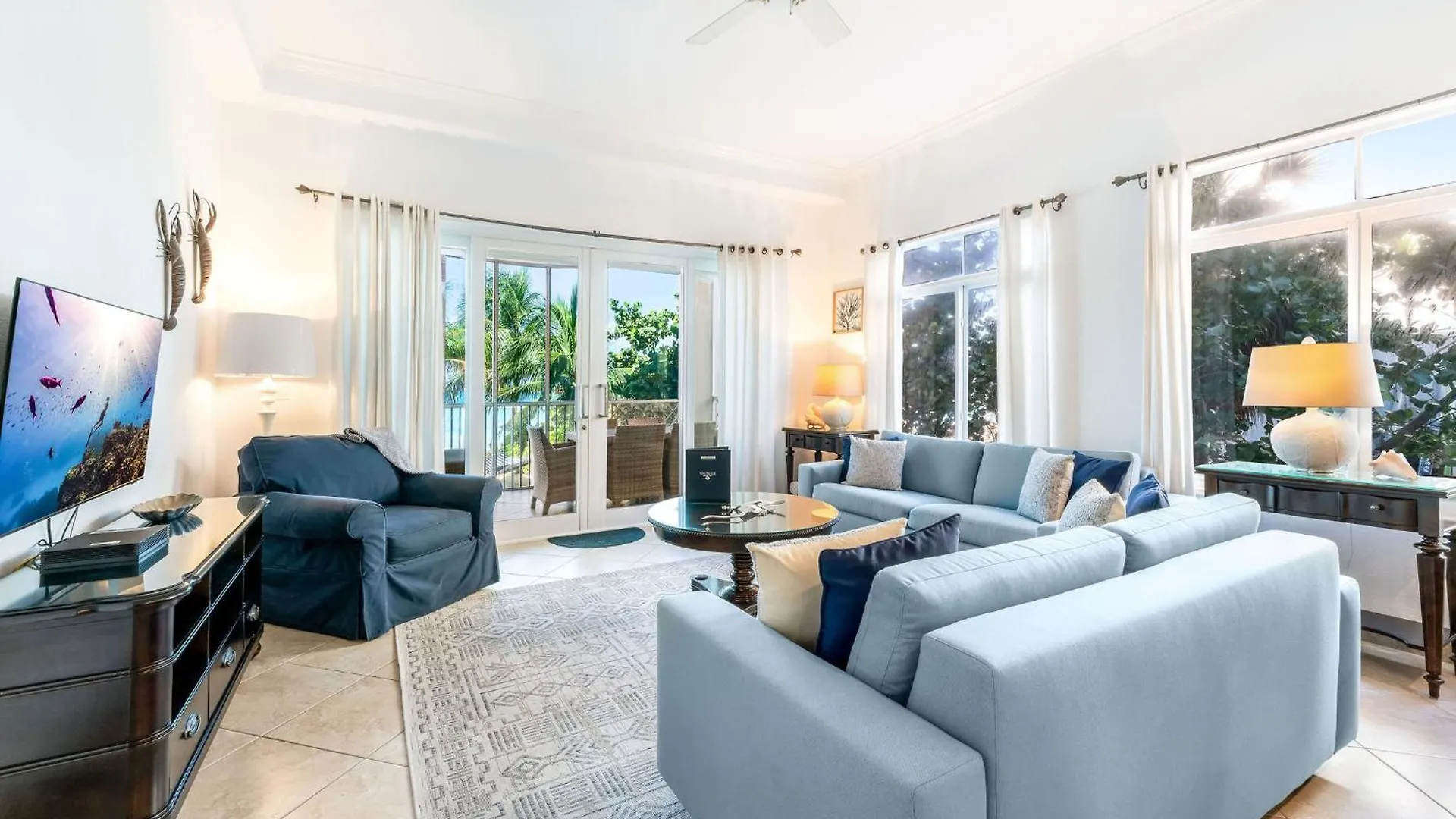 South Bay Beach Club 8 - 2 Bedroom 2 Bathroom Unit George Town